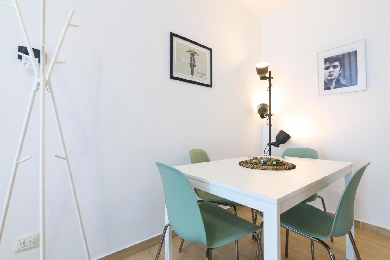 Primopiano - Bonomi Apartment Milan Exterior photo