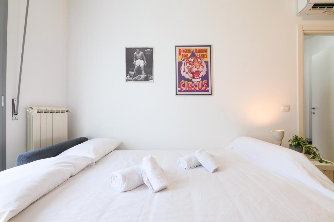 Primopiano - Bonomi Apartment Milan Exterior photo