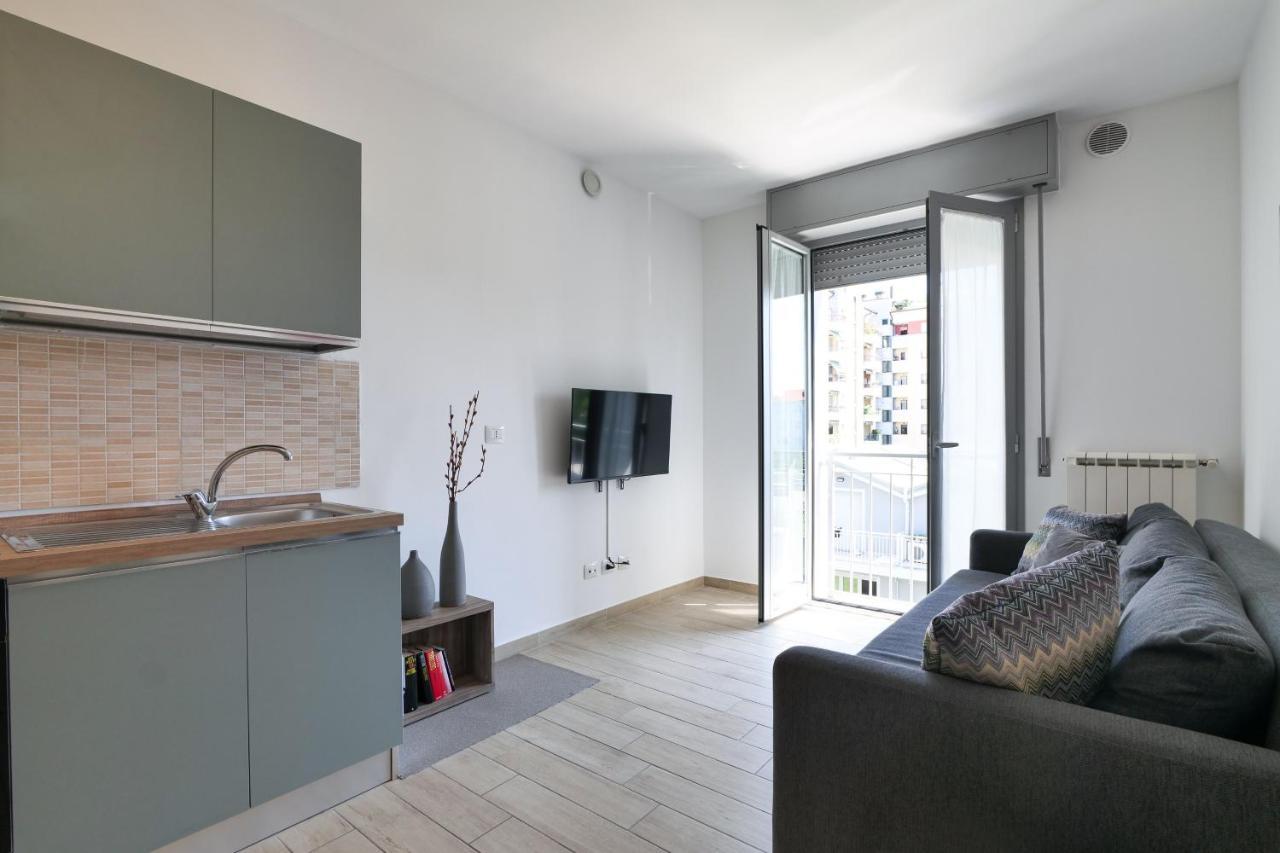 Primopiano - Bonomi Apartment Milan Exterior photo