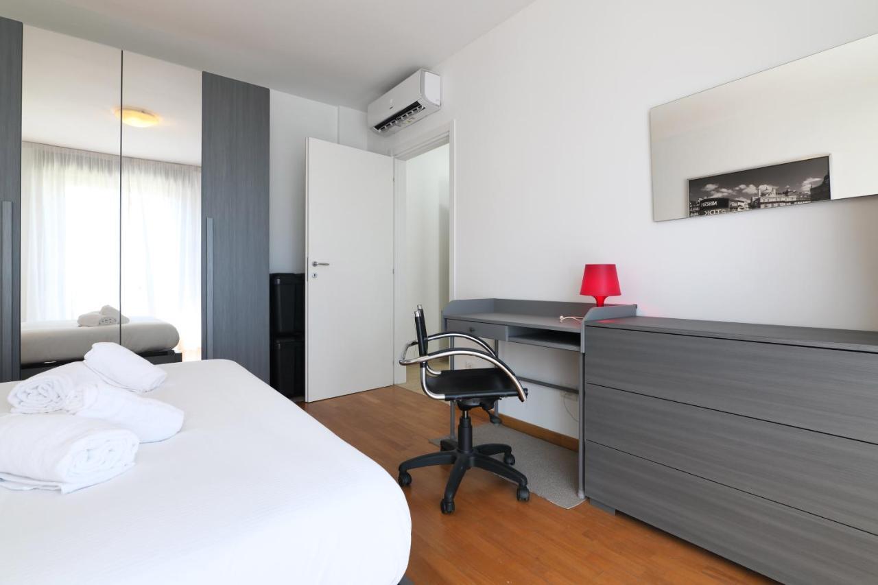 Primopiano - Bonomi Apartment Milan Exterior photo